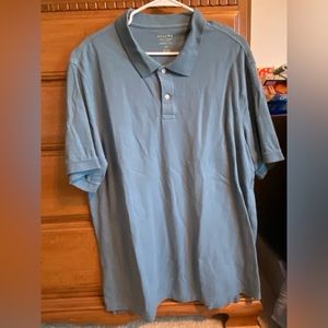 Sonoma XL baby blue polo